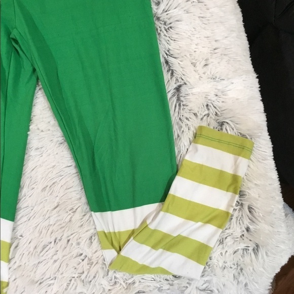 Med Ultra Flirt Elf Leggings - Picture 5 of 11